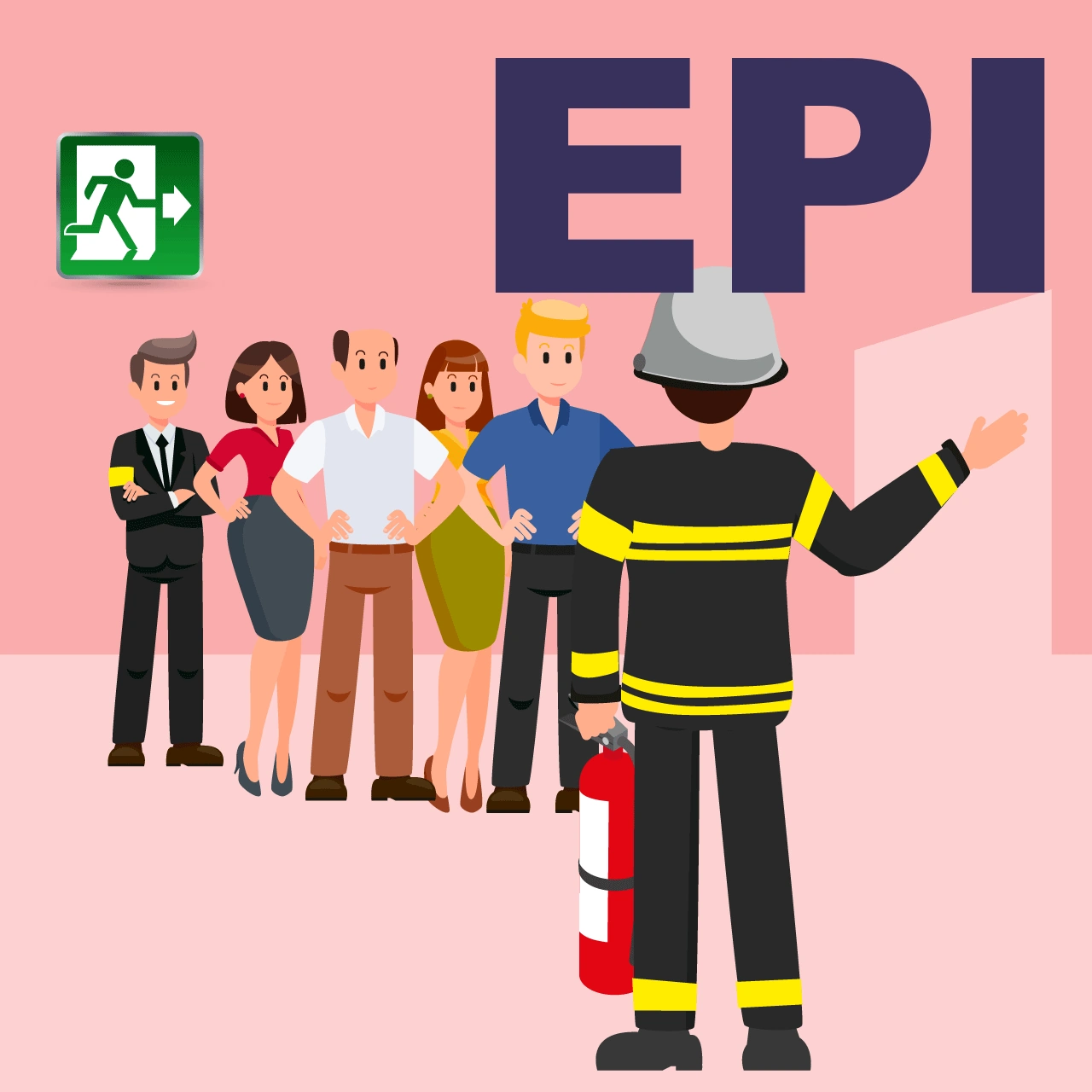 Equipier de première intervention – EPI