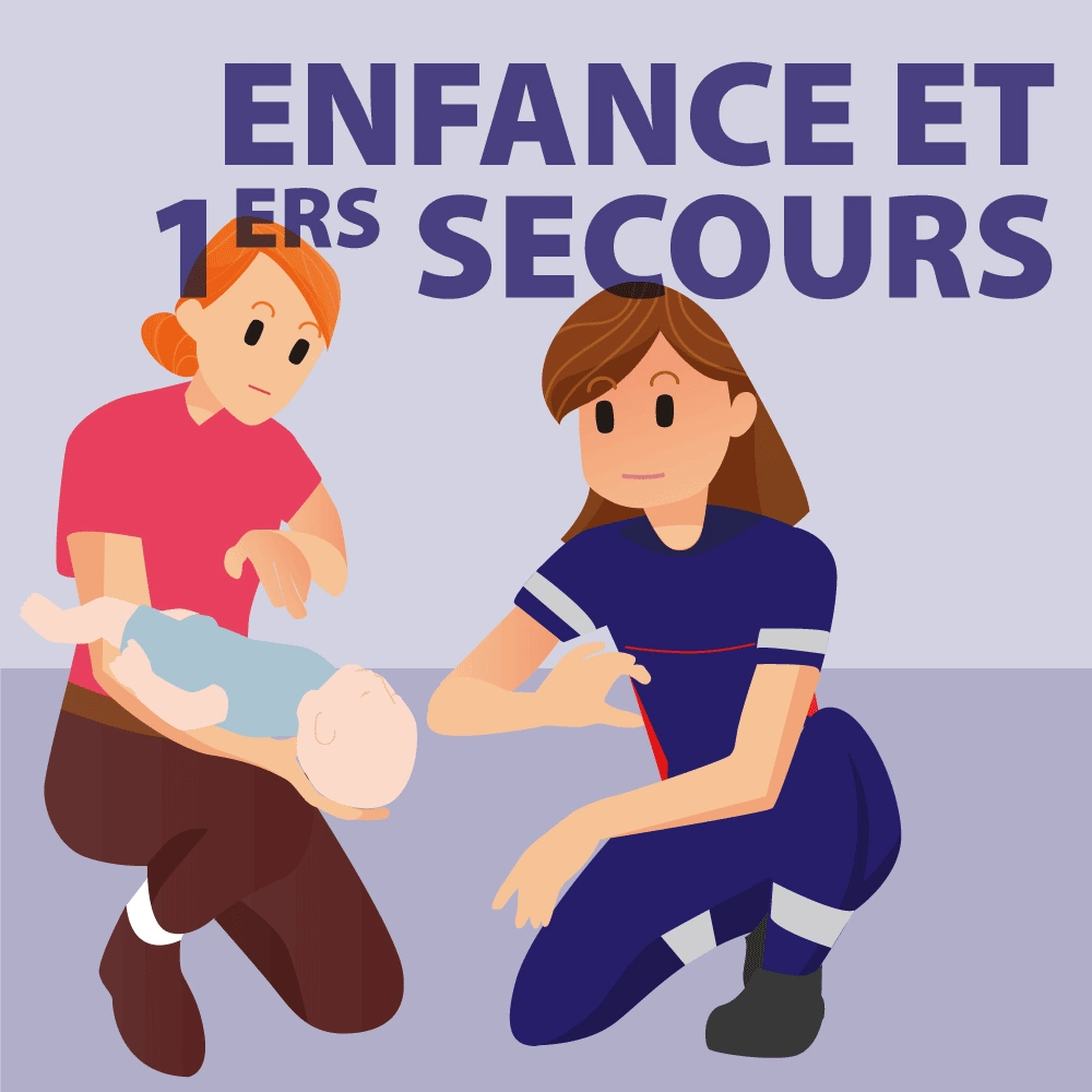 Enfance et premiers secours – EPS