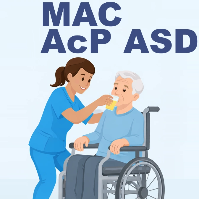 Maintien et actualisation des compétences – Acteur prévention aide et soin à domicile – MAC AcP ASD