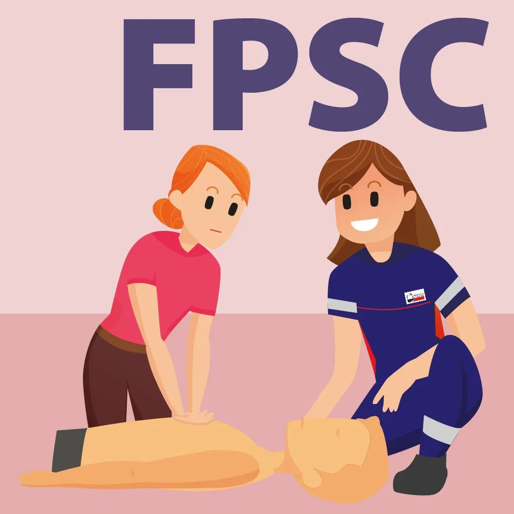 Pédagogie appliquée à l’emploi de formateur aux premiers secours citoyen – PAE FPSC