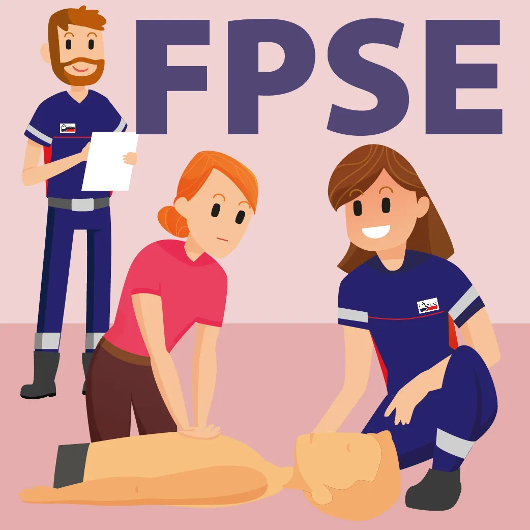 Pédagogie appliquée à l’emploi de formateur aux premiers secours en équipe – PAE FPSE