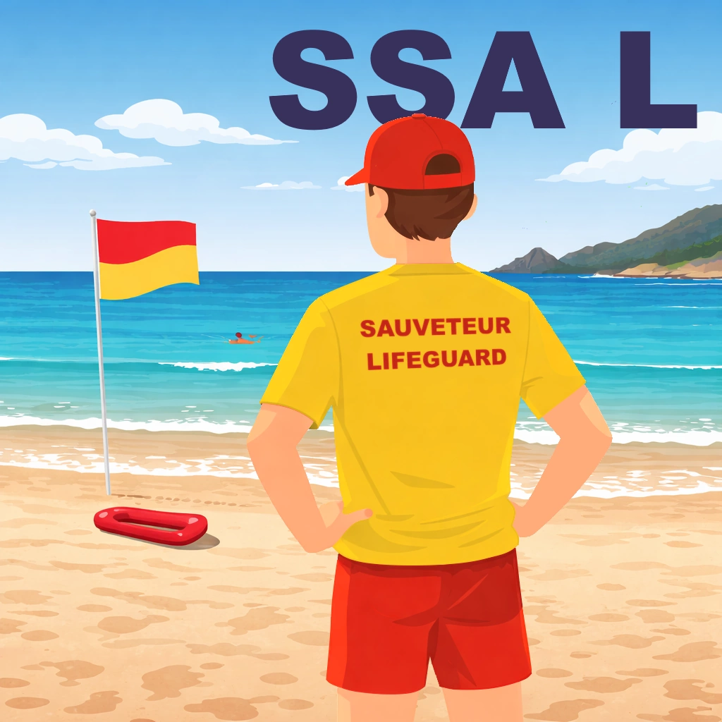 Surveillance et sauvetage aquatique sur le littoral – SSA L