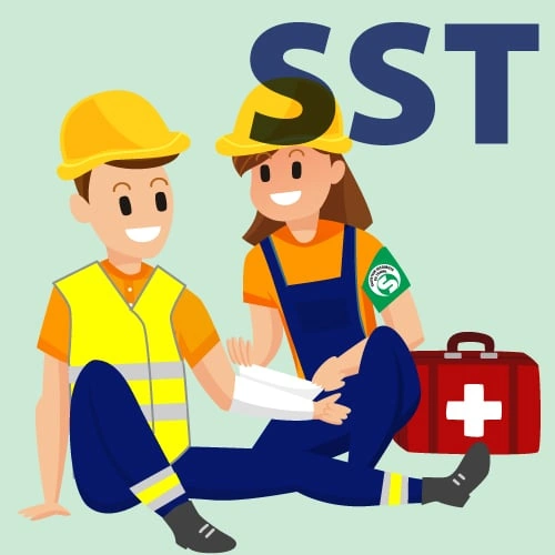 Sauveteur secouriste du travail – SST